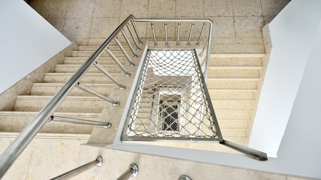 Staircase Nets Supplier