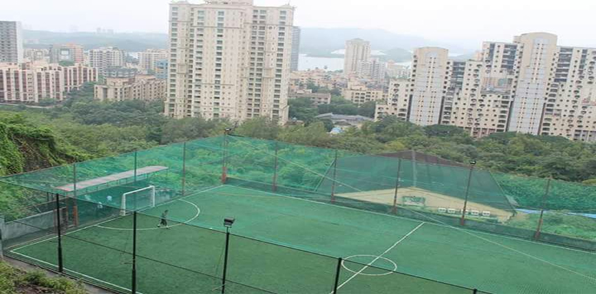 Sports Nets in P&T Colony