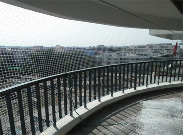 Balcony Safety Nets in Hyderabad