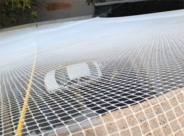 Car Parking Safety Nets in Hyderabad