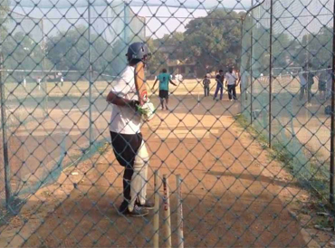 Cricket Practice Nets in Hyderabad