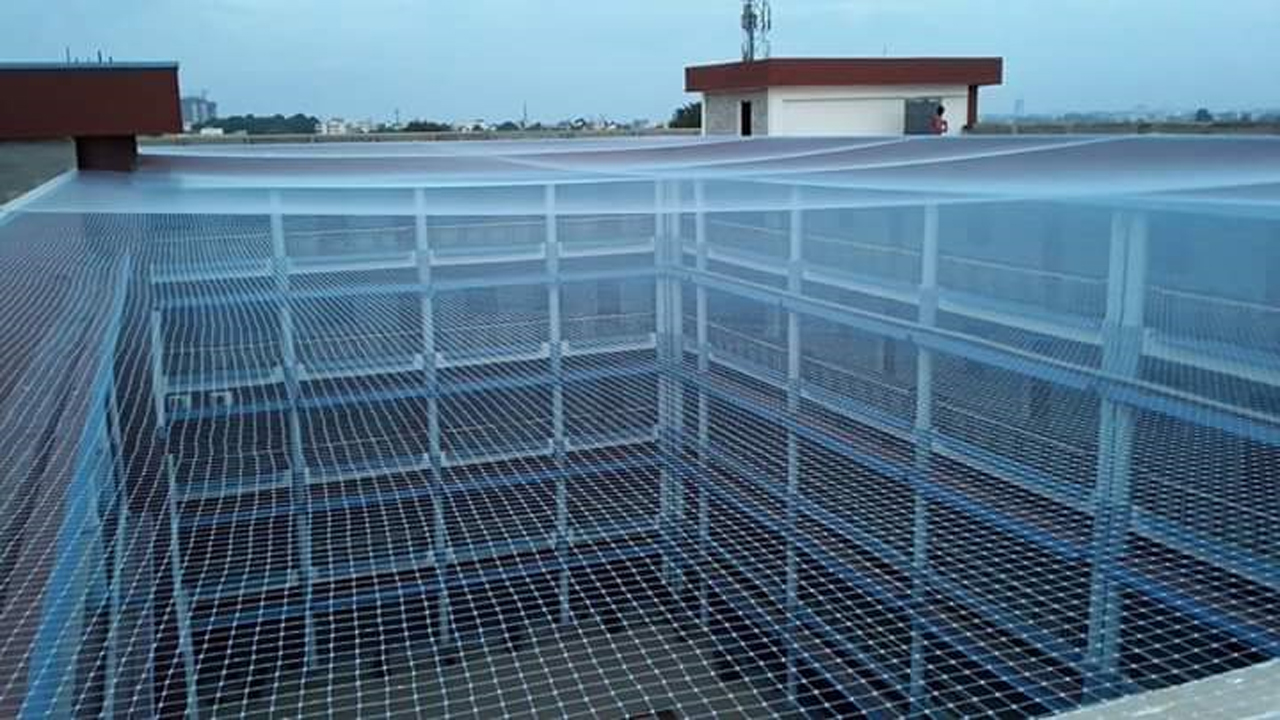 Building Safety Nets Supplier