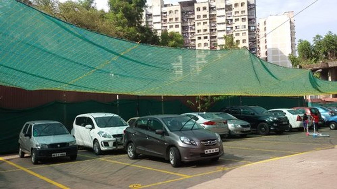 Car Parking Safety Nets Manufacturers in Pune
