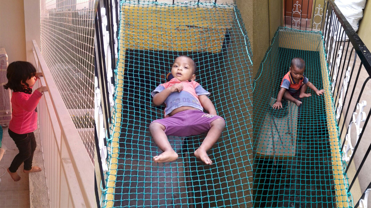 Children Safety Nets
