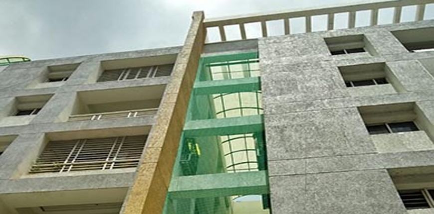 Duct Area Safety Nets in Jubilee Hills