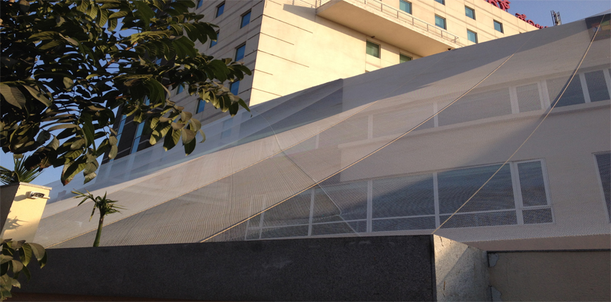 Glass Safety Nets in Pune