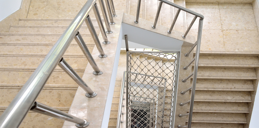 Staircase Nets in Pune